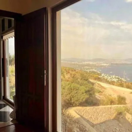 빌라 Chanel Bodrum