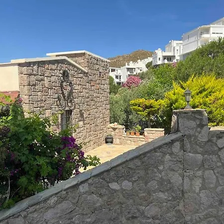빌라 Chanel Bodrum