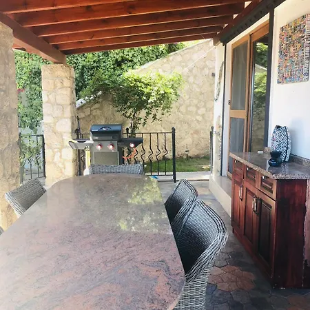 Chanel 别墅 博德鲁姆