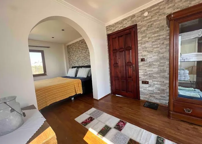 Villa Chanel Bodrum