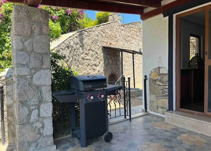 Villa Chanel Bodrum