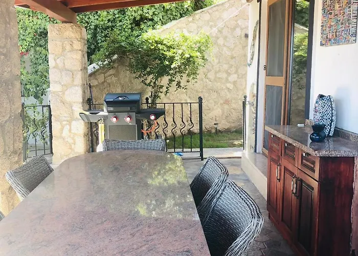 Chanel Villa Bodrum