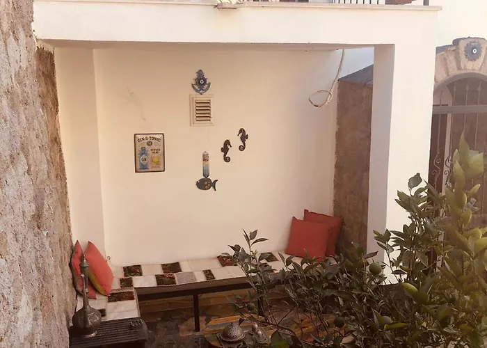 Chanel Villa Bodrum