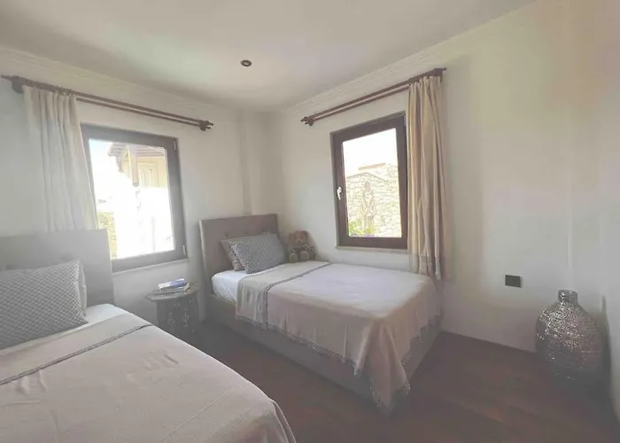 Chanel Villa Bodrum