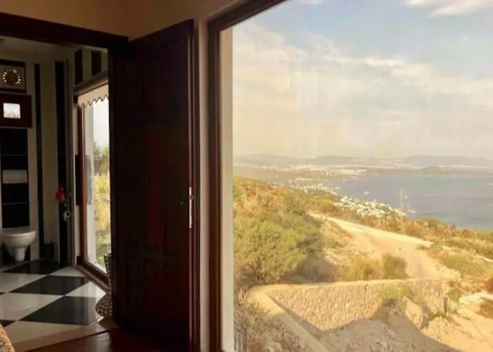 Villa Chanel Bodrum