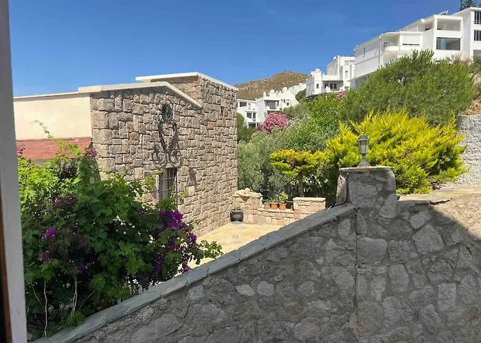 Villa Chanel Bodrum